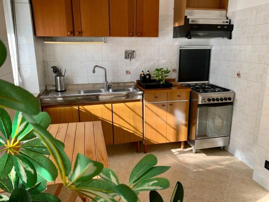 Appartamento Indipendente A Mirafiori Sud Torino Exterior foto